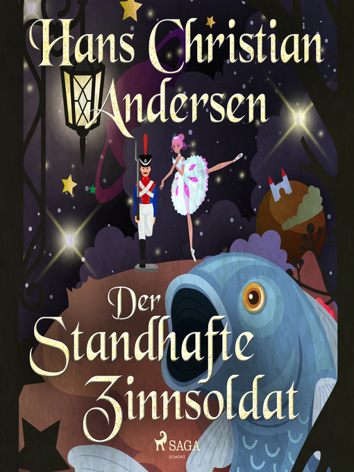 Title details for Der standhafte Zinnsoldat by Hans Christian Andersen - Available